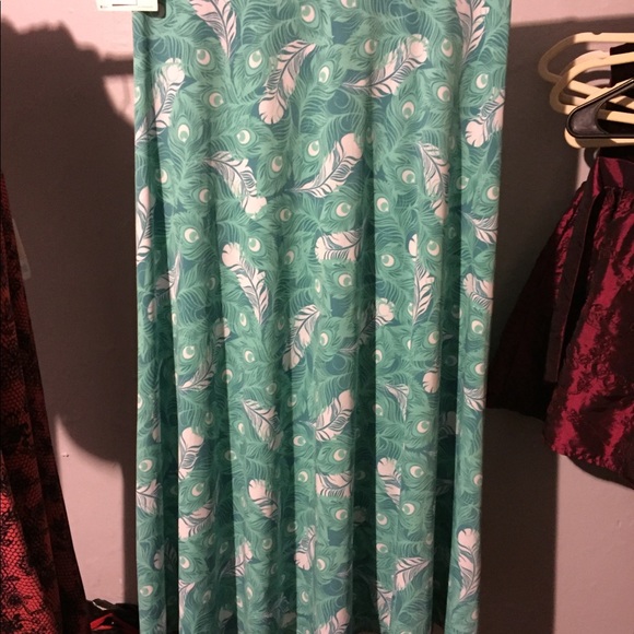 Lularoe Maxi dress - Picture 1 of 3